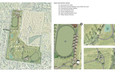 Windy Hill Park Master Plan