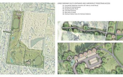 Windy Hill Park Master Plan