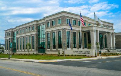 York County Government Center