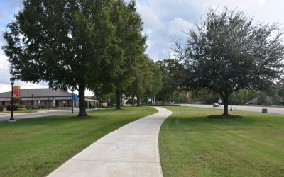 York Technical College Frontage Road Improvements