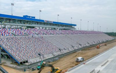 zMAX Dragway at Charlotte Motor Speedway