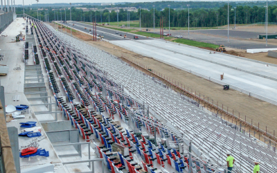 zMAX Dragway at Charlotte Motor Speedway