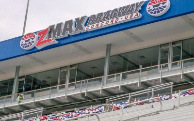 zMAX Dragway at Charlotte Motor Speedway